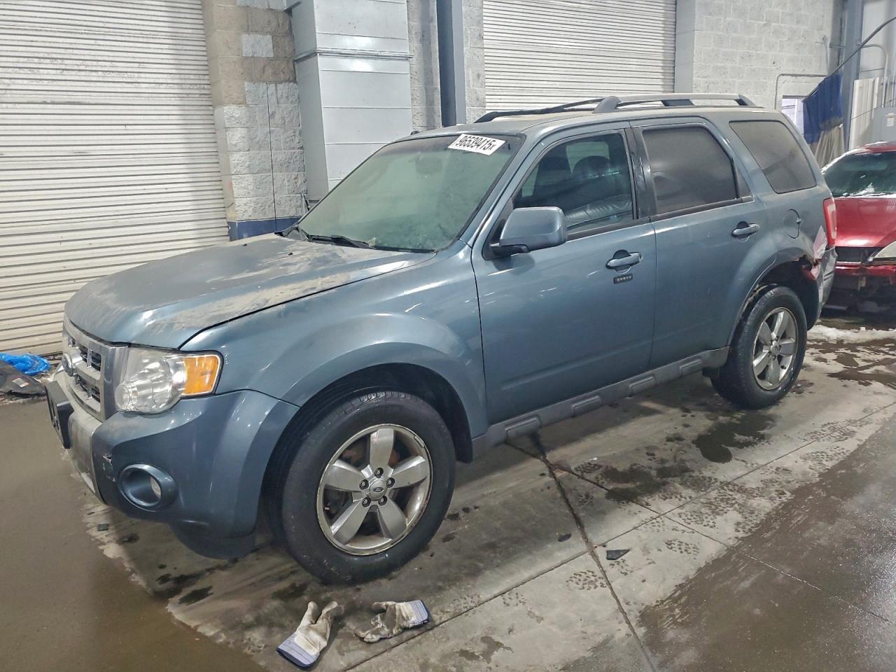2012 FORD ESCAPE