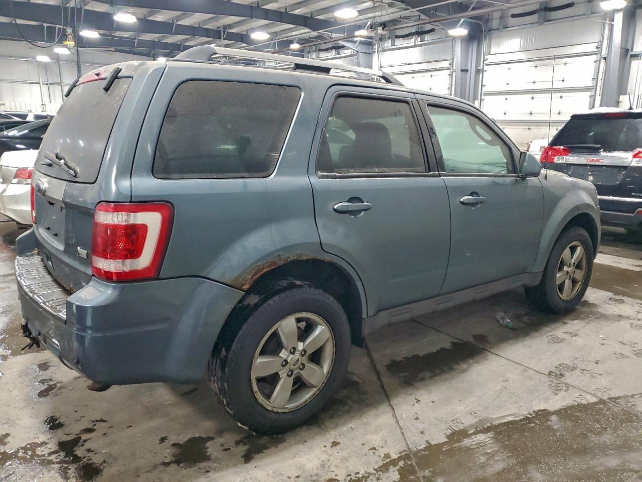 2012 FORD ESCAPE LIMITED photo 3
