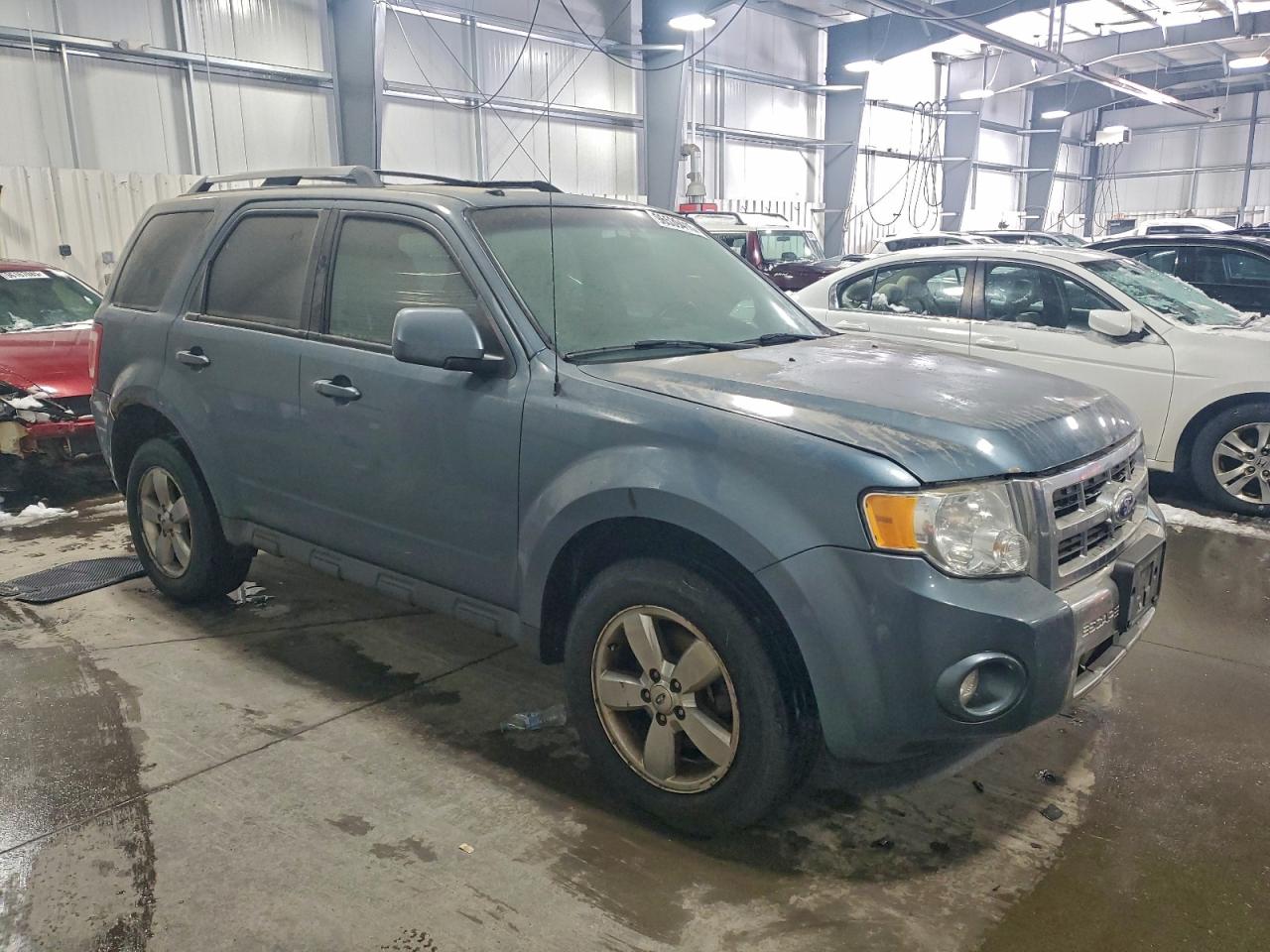 2012 FORD ESCAPE LIMITED photo 4