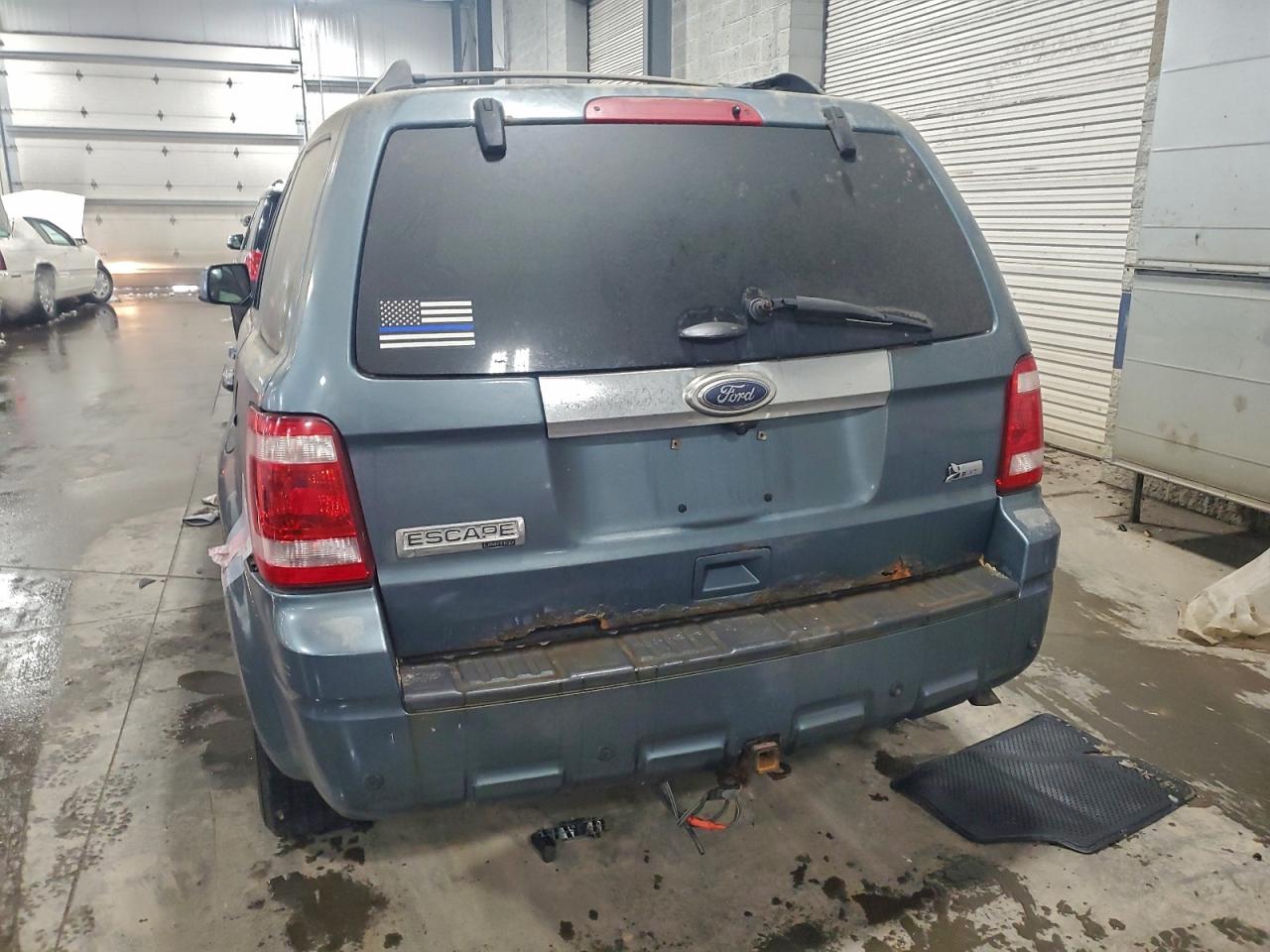 2012 FORD ESCAPE LIMITED photo 6