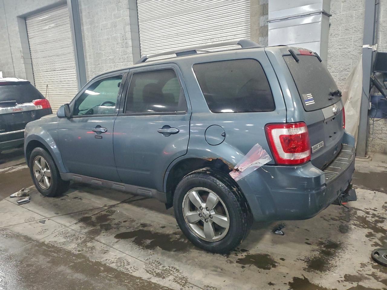 2012 FORD ESCAPE LIMITED photo 2