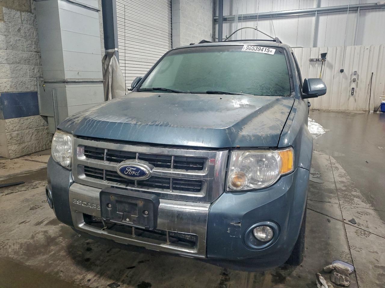 2012 FORD ESCAPE LIMITED photo 5