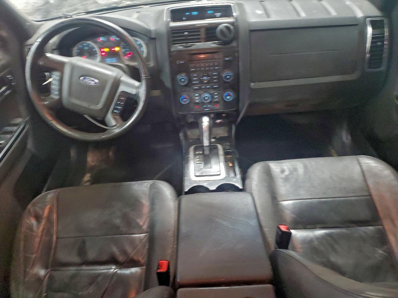 2012 FORD ESCAPE LIMITED photo 8