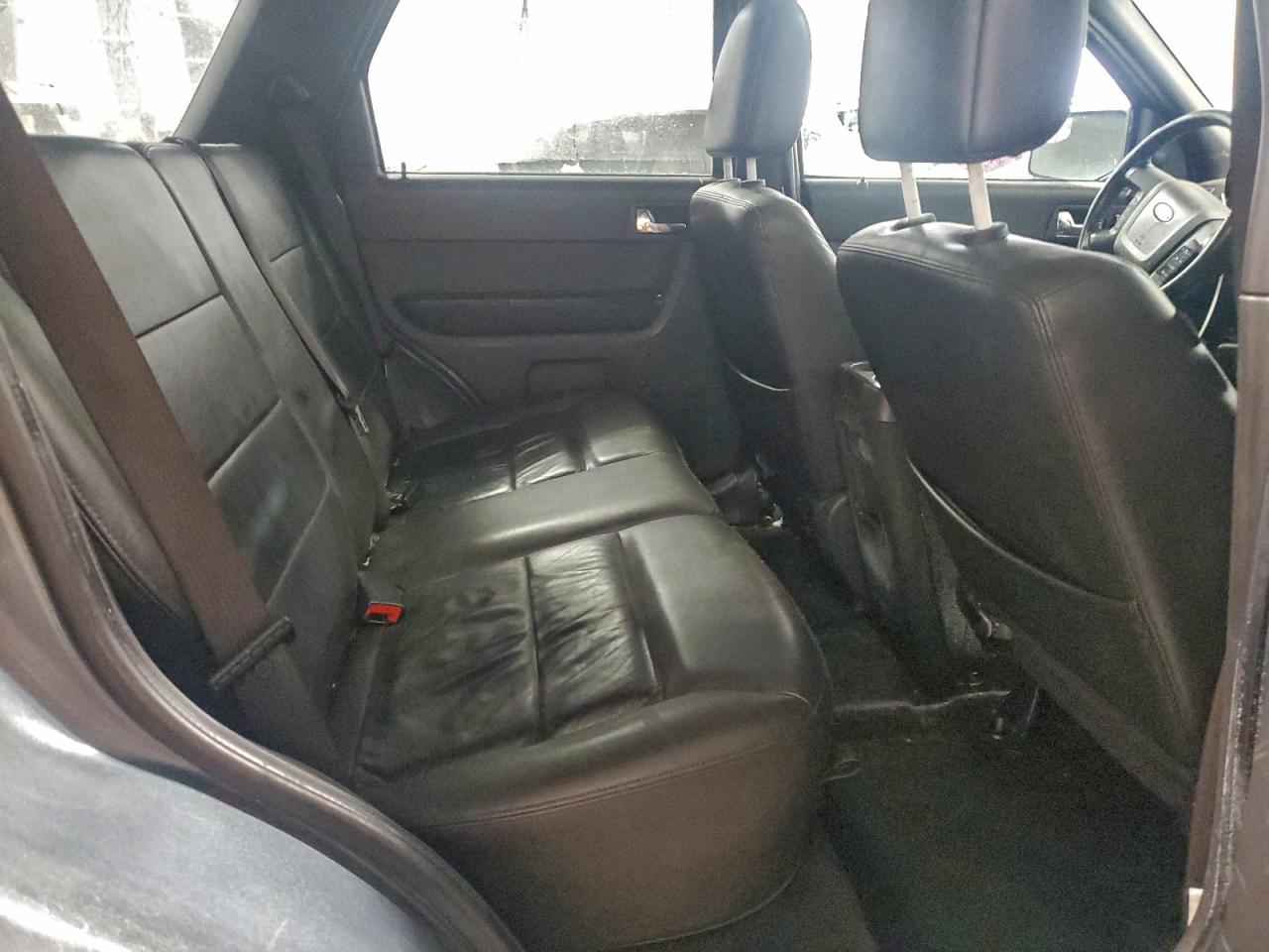 2012 FORD ESCAPE LIMITED photo 10