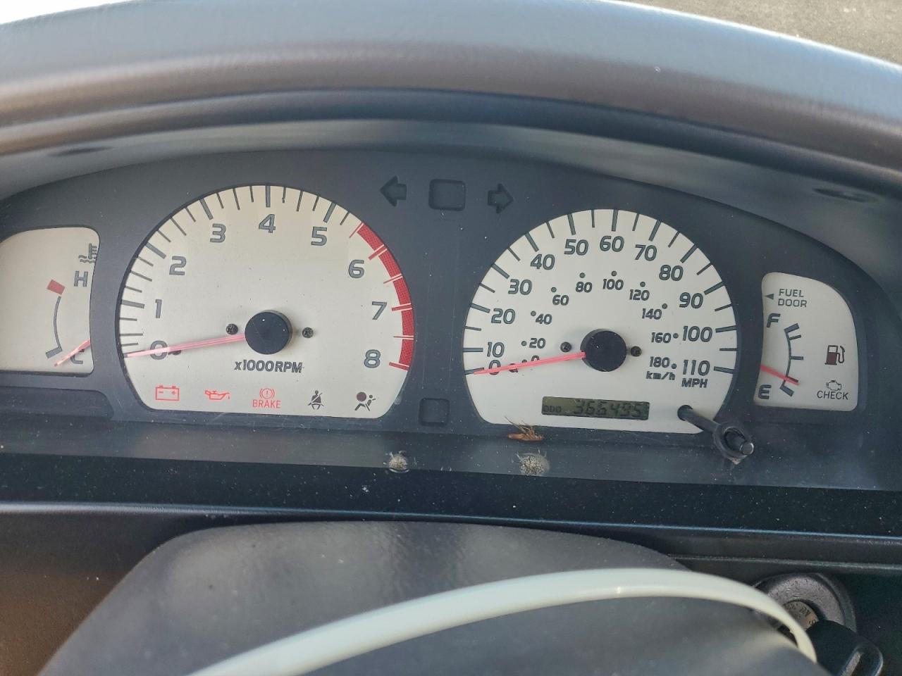 2002 TOYOTA TACOMA XTRACAB PRERUNNER photo 17