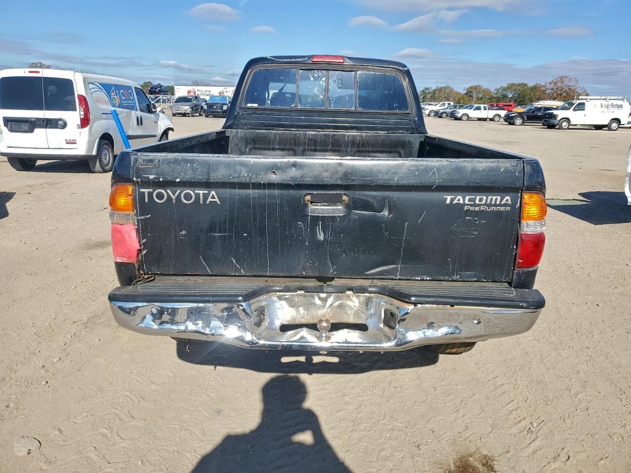 2002 TOYOTA TACOMA XTRACAB PRERUNNER photo 11