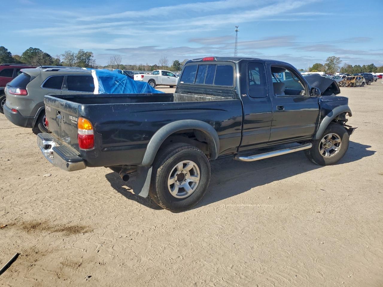 2002 TOYOTA TACOMA XTRACAB PRERUNNER photo 5