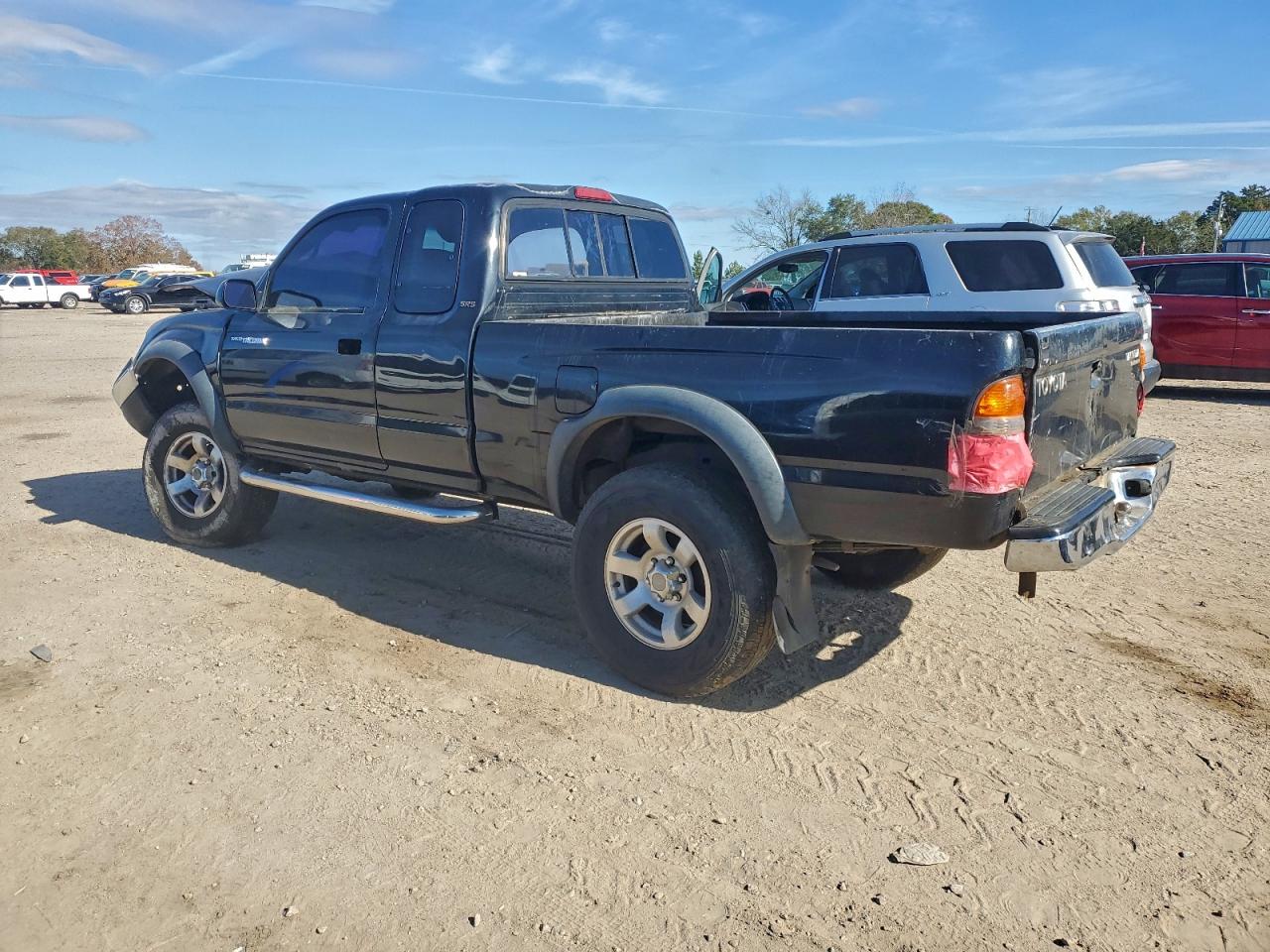 2002 TOYOTA TACOMA XTRACAB PRERUNNER photo 3