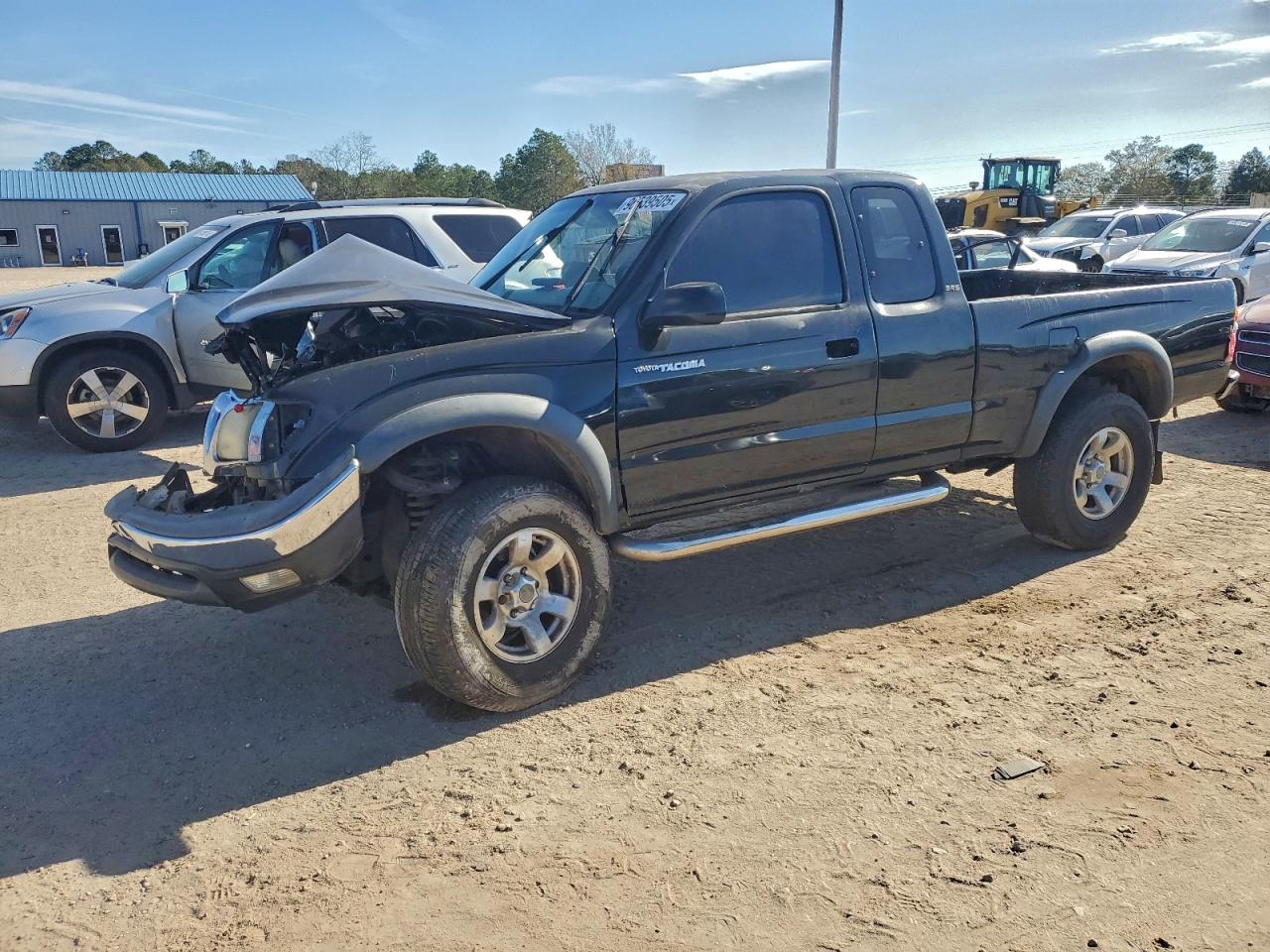 2002 TOYOTA TACOMA