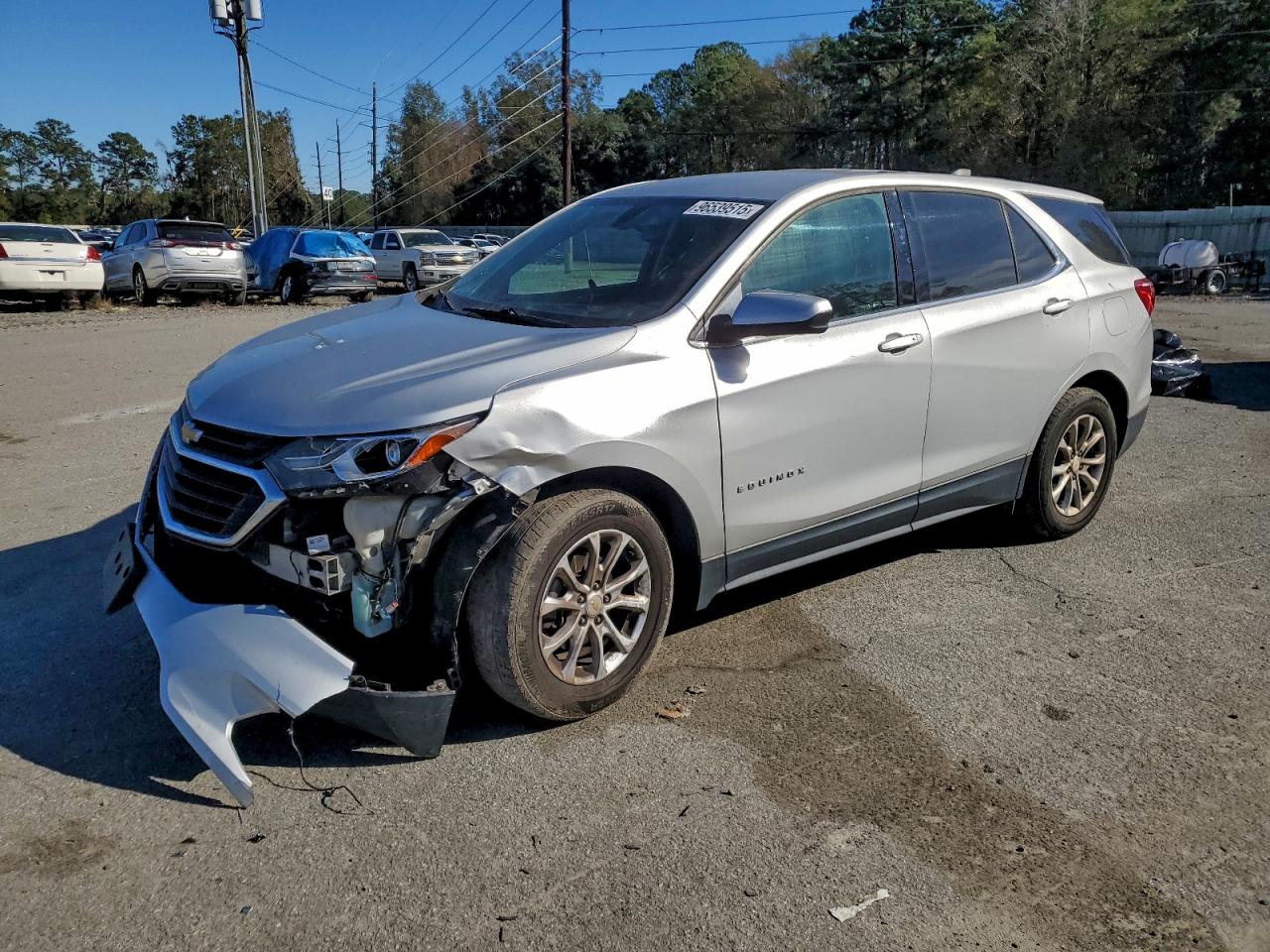 2018 CHEVROLET EQUINOX