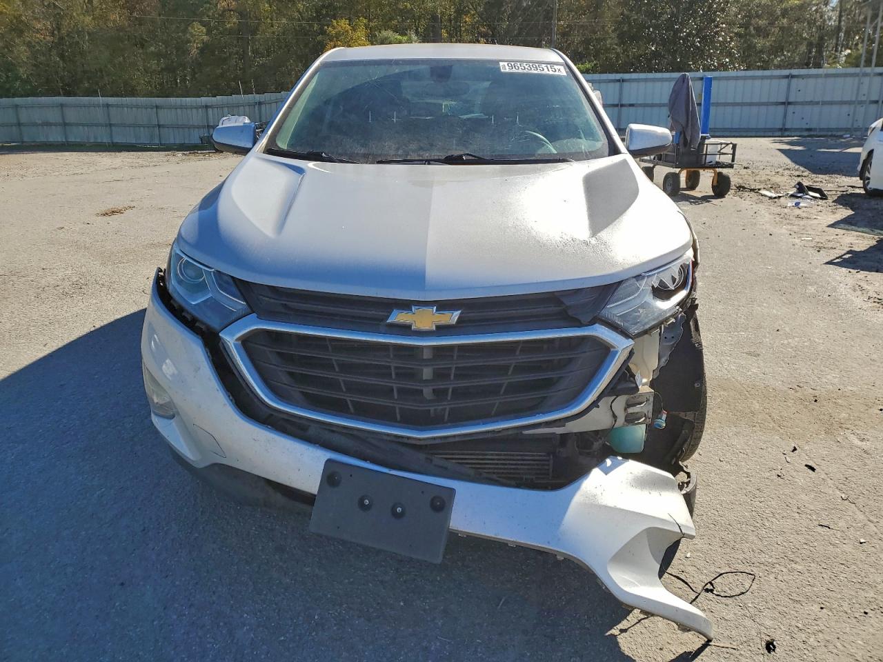 2018 CHEVROLET EQUINOX LT photo 5