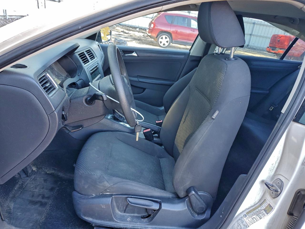 2013 VOLKSWAGEN JETTA BASE photo 7