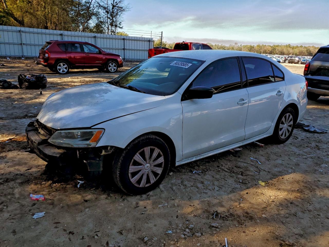 2013 VOLKSWAGEN JETTA