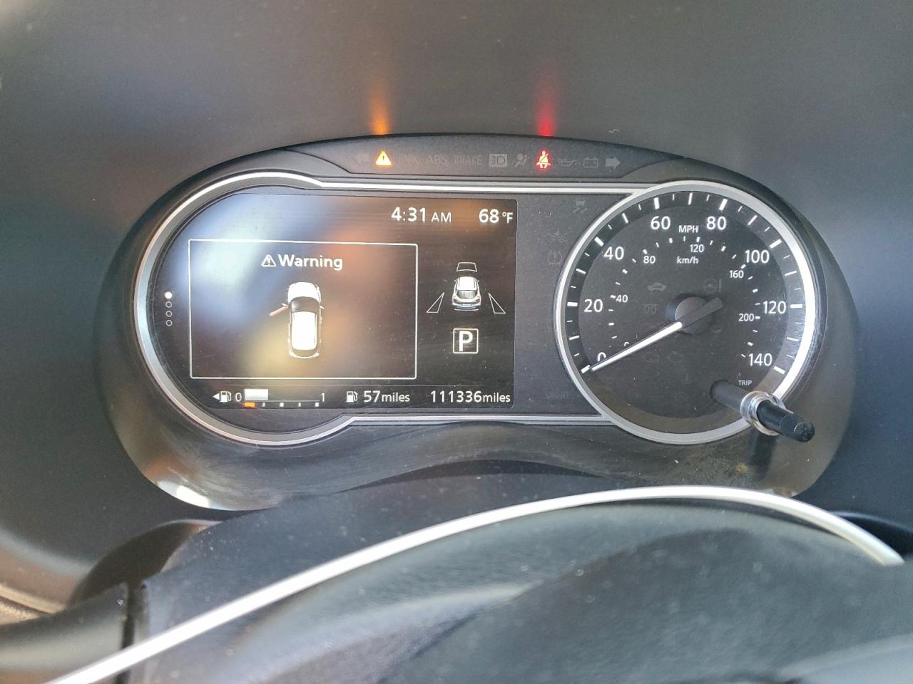 2018 NISSAN KICKS S photo 9