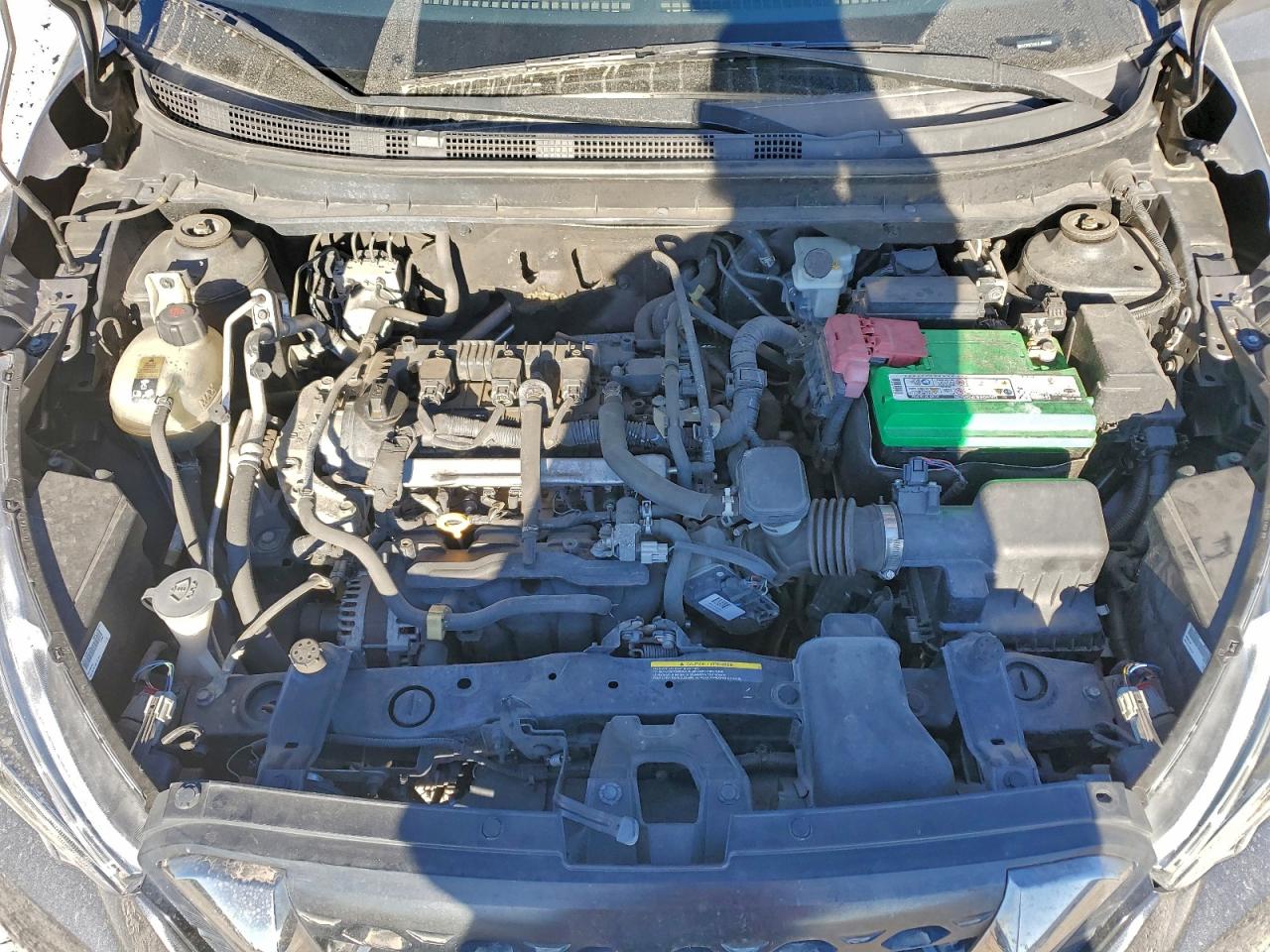 2018 NISSAN KICKS S photo 12