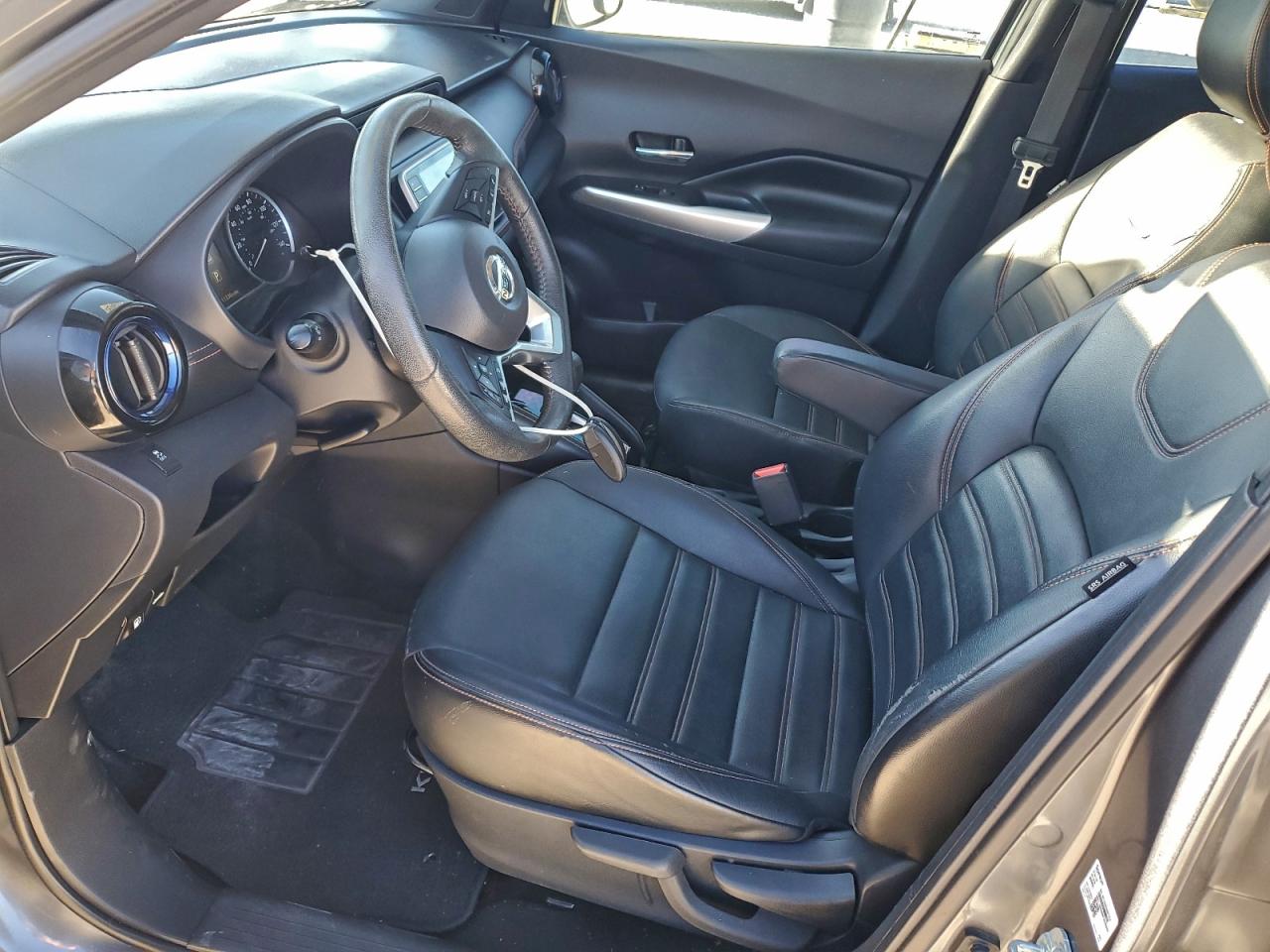 2018 NISSAN KICKS S photo 7