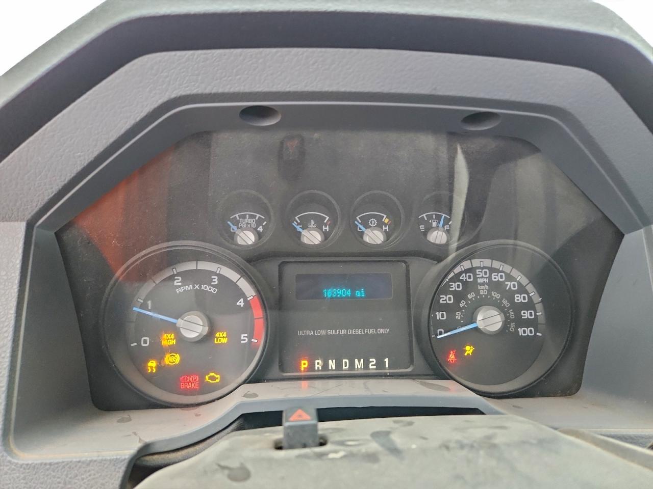 2016 FORD F550 UTILITY / SERVICE TRUCK photo 9