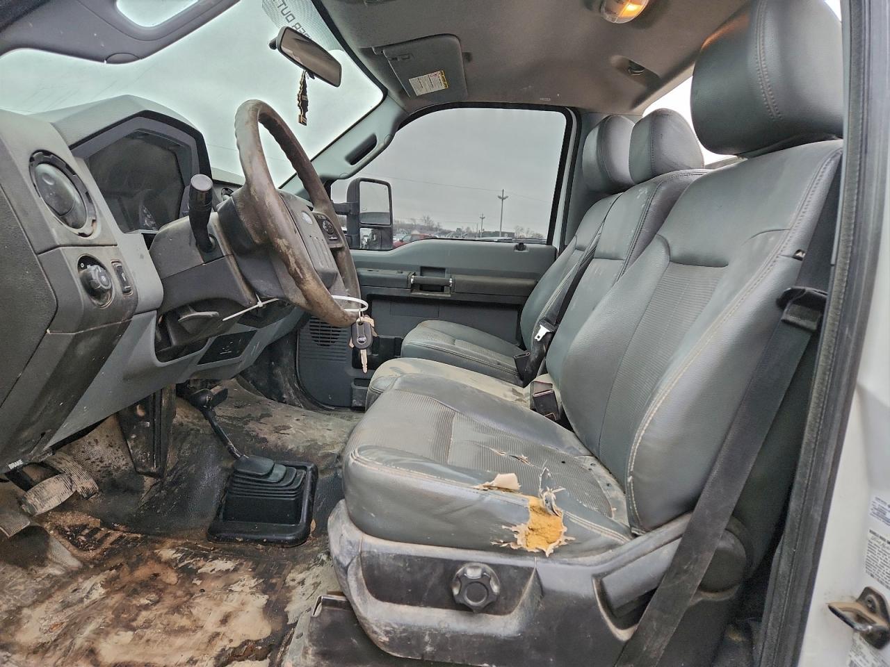 2016 FORD F550 UTILITY / SERVICE TRUCK photo 7
