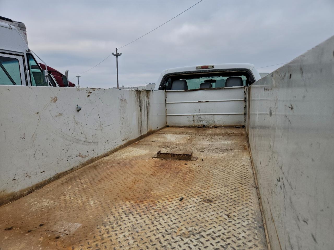 2016 FORD F550 UTILITY / SERVICE TRUCK photo 10