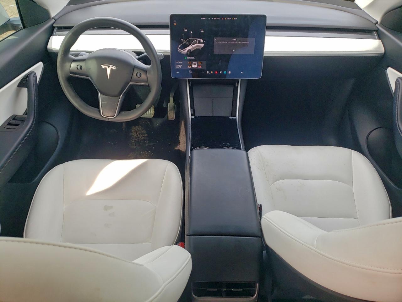 2021 TESLA MODEL Y photo 15