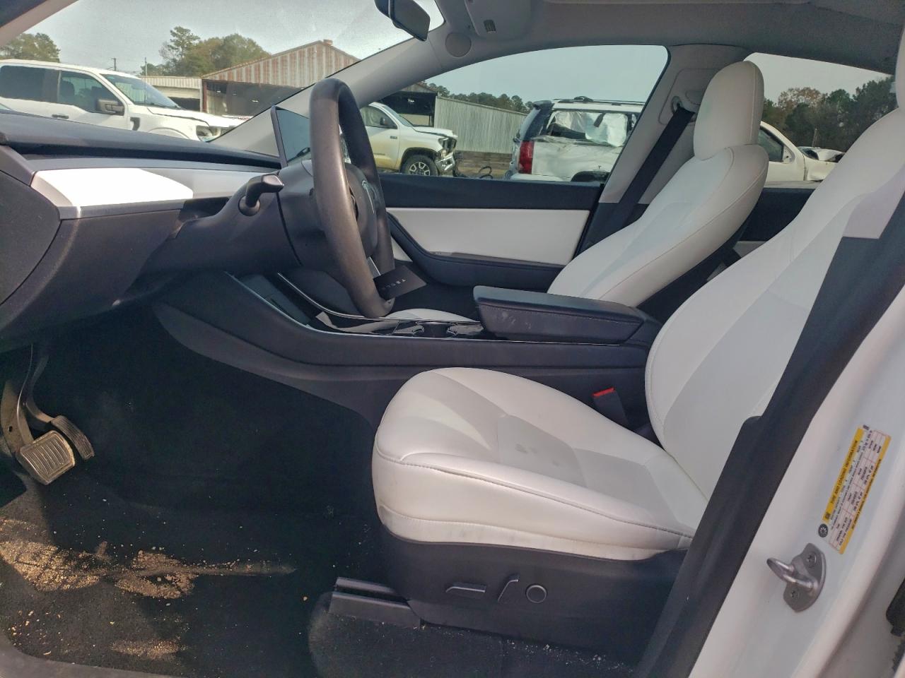 2021 TESLA MODEL Y photo 13