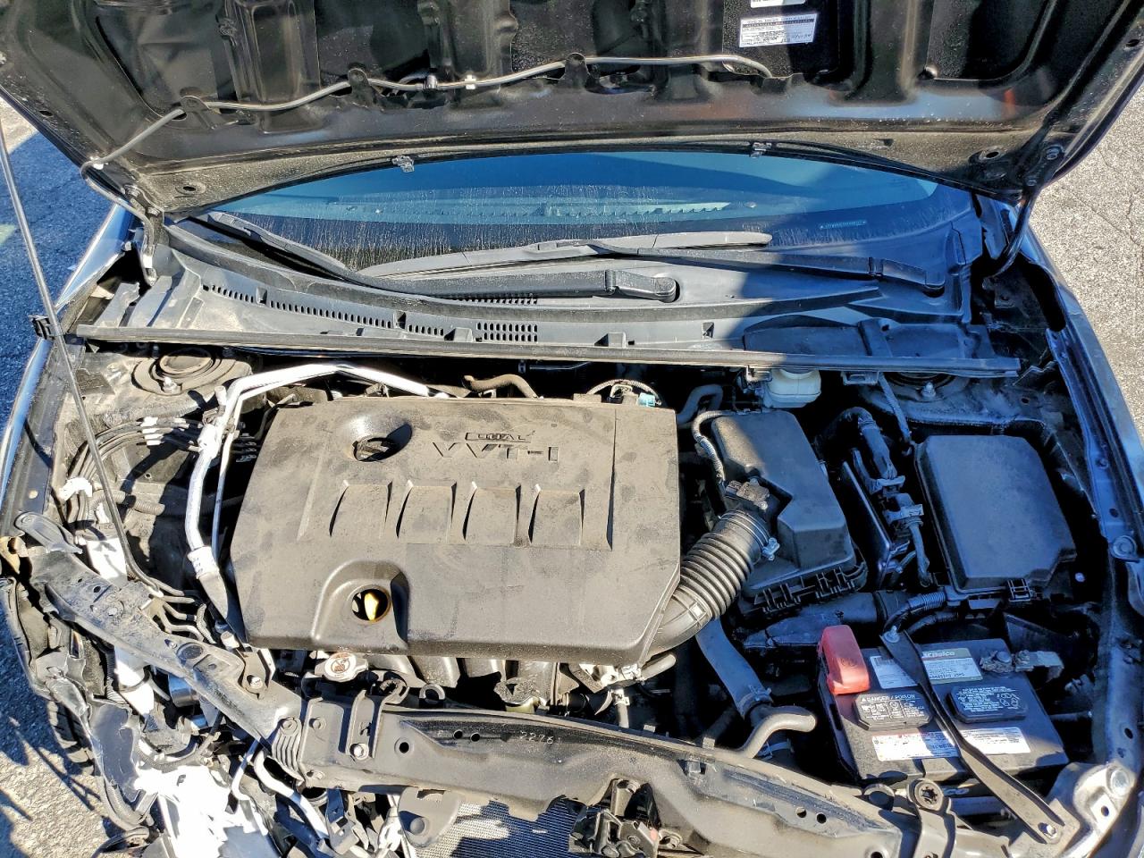 2017 TOYOTA COROLLA L photo 11