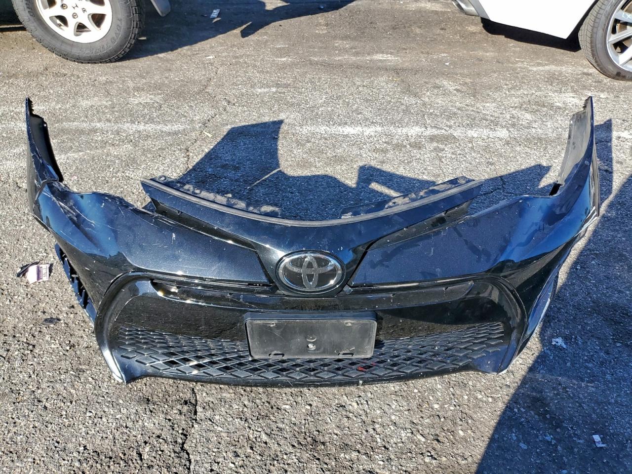 2017 TOYOTA COROLLA L photo 12