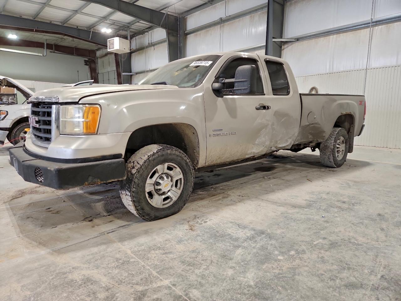 2008 GMC SIERRA