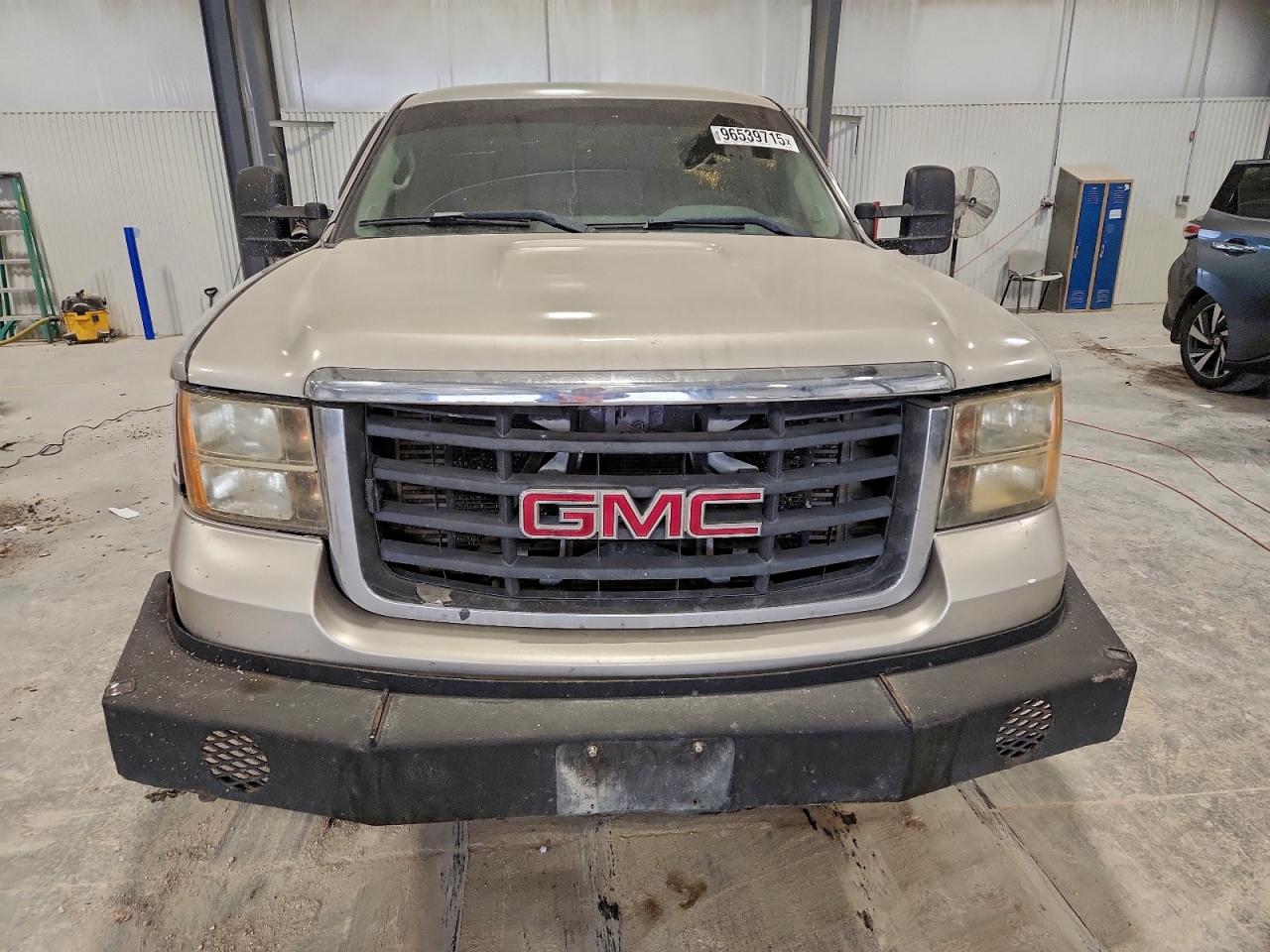 2008 GMC SIERRA K2500 HEAVY DUTY photo 5