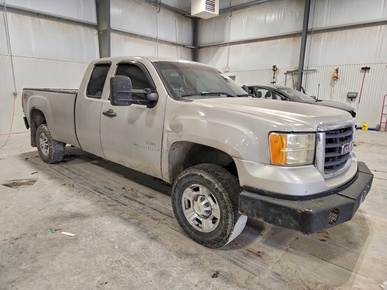 2008 GMC SIERRA K2500 HEAVY DUTY photo 4