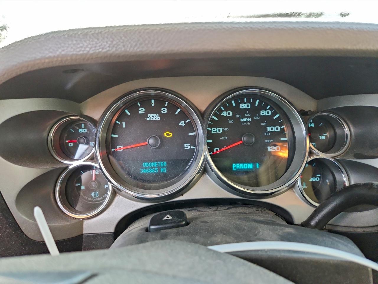 2008 GMC SIERRA K2500 HEAVY DUTY photo 9
