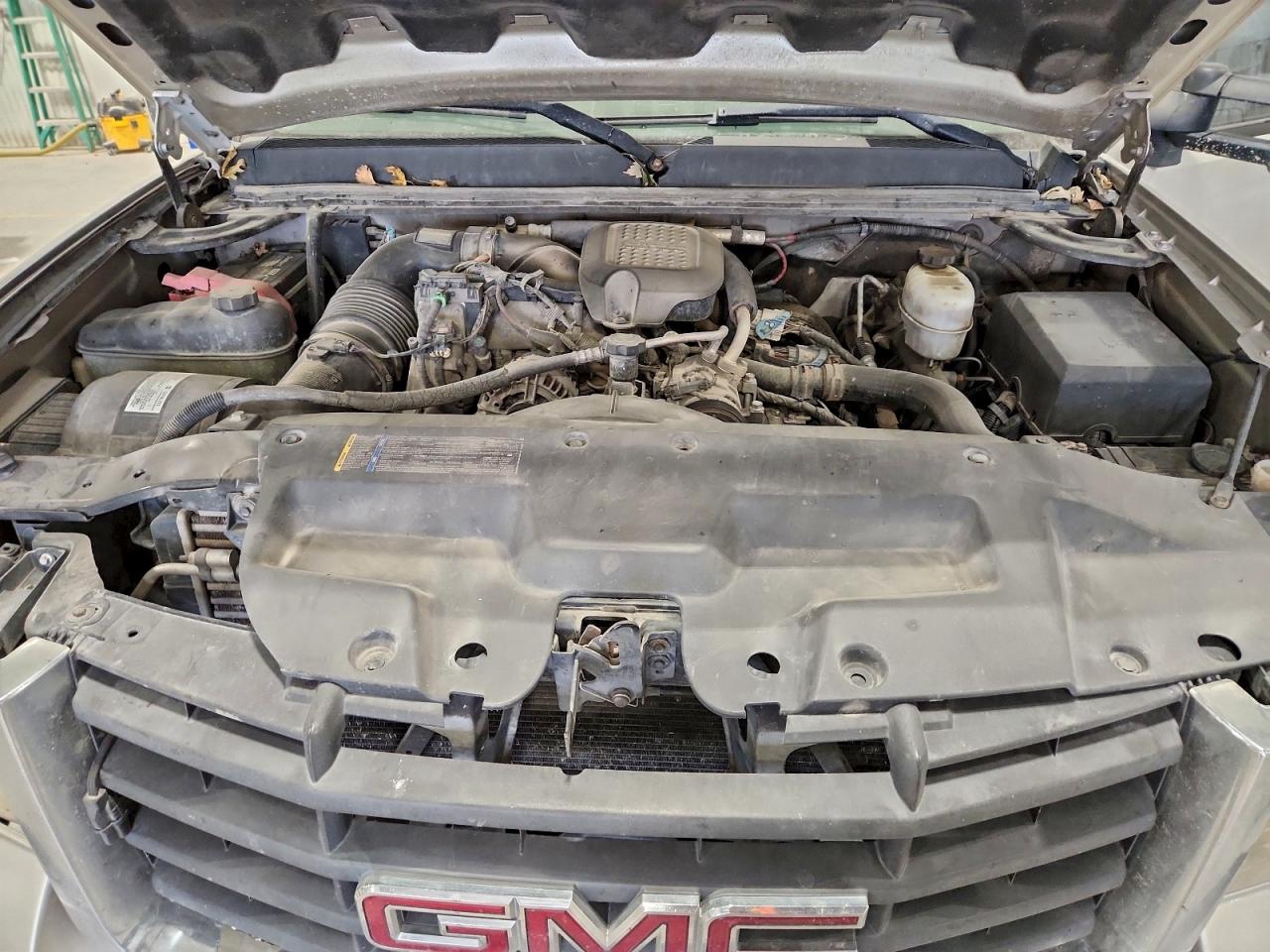 2008 GMC SIERRA K2500 HEAVY DUTY photo 11