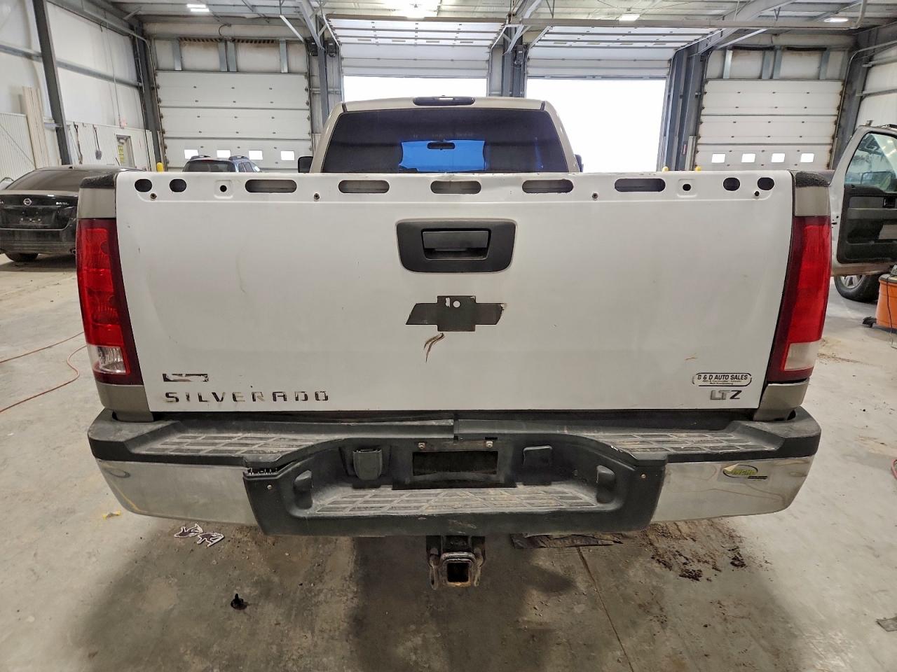 2008 GMC SIERRA K2500 HEAVY DUTY photo 6