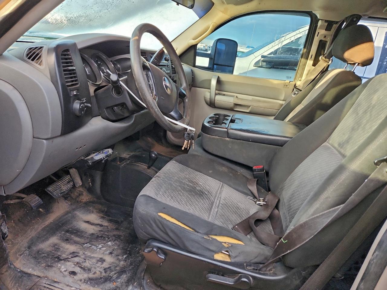 2008 GMC SIERRA K2500 HEAVY DUTY photo 7