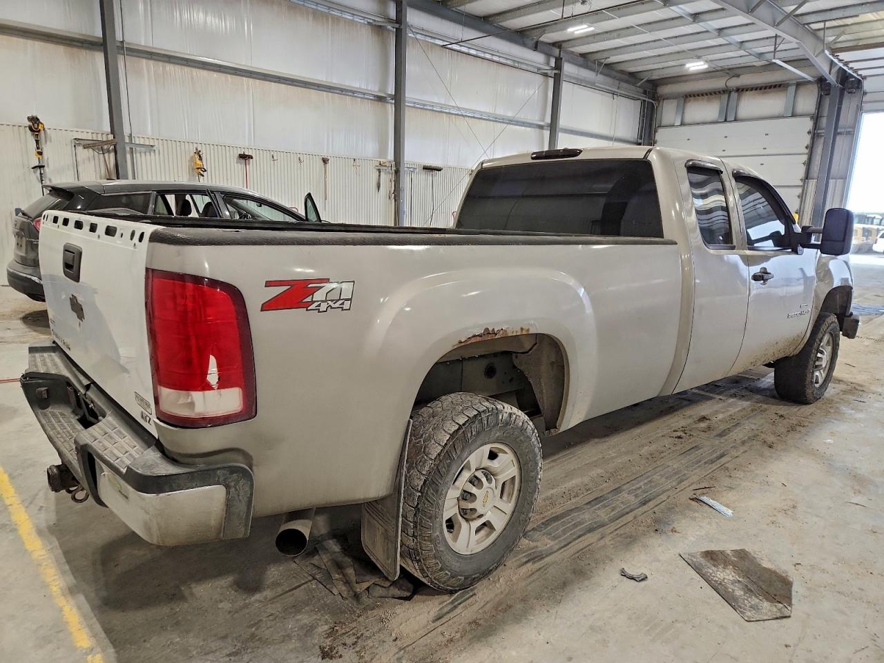2008 GMC SIERRA K2500 HEAVY DUTY photo 3