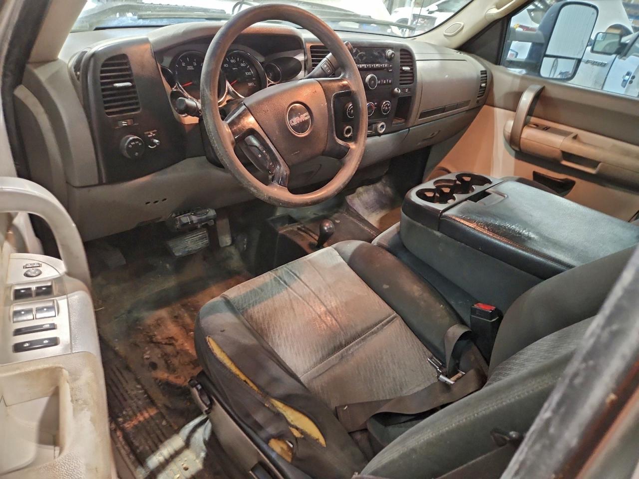 2008 GMC SIERRA K2500 HEAVY DUTY photo 8