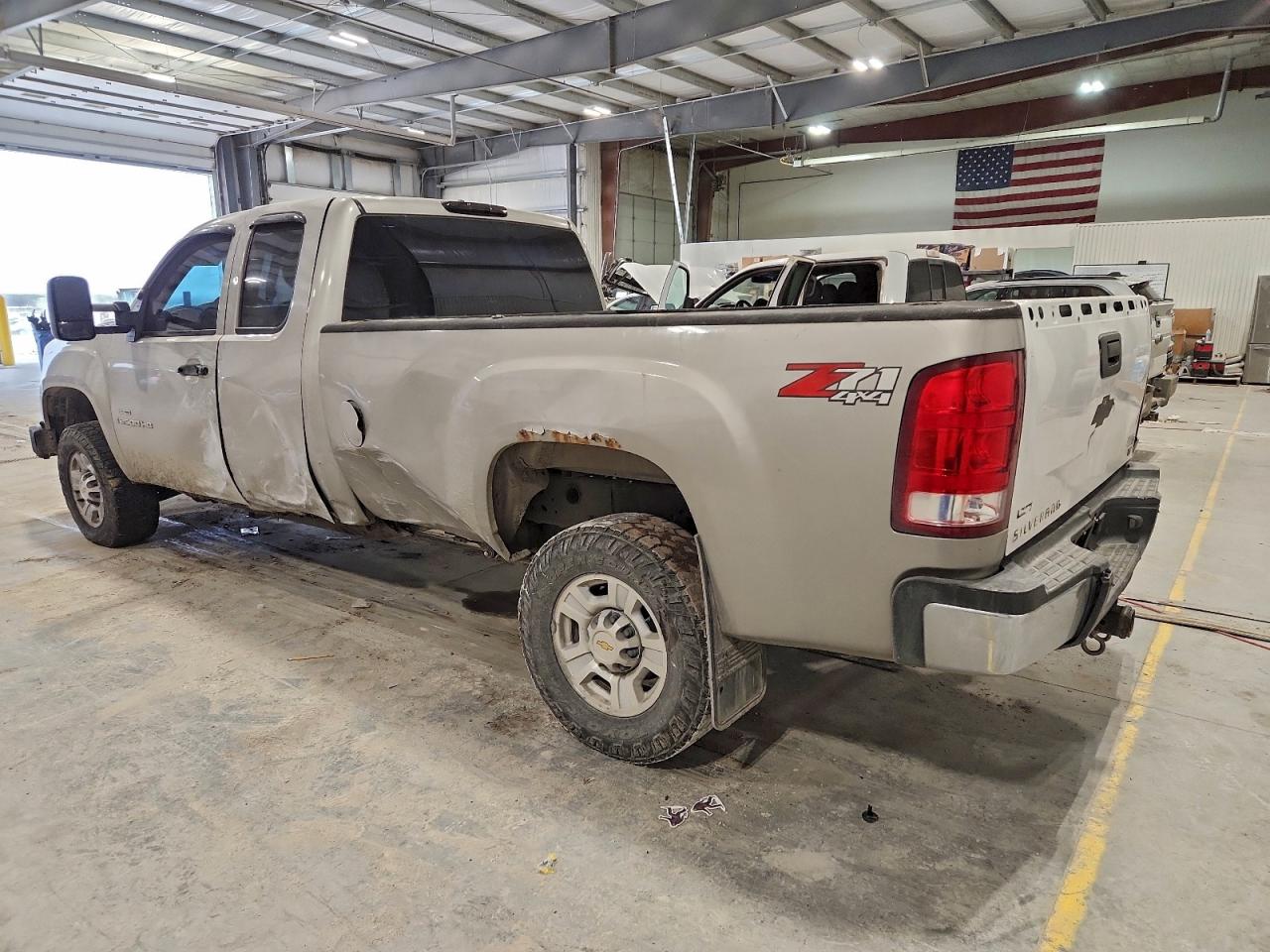 2008 GMC SIERRA K2500 HEAVY DUTY photo 2