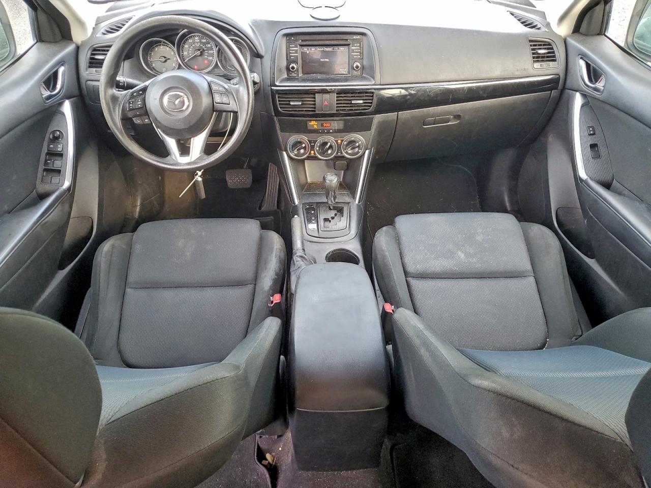 2014 MAZDA CX-5 SPORT photo 8