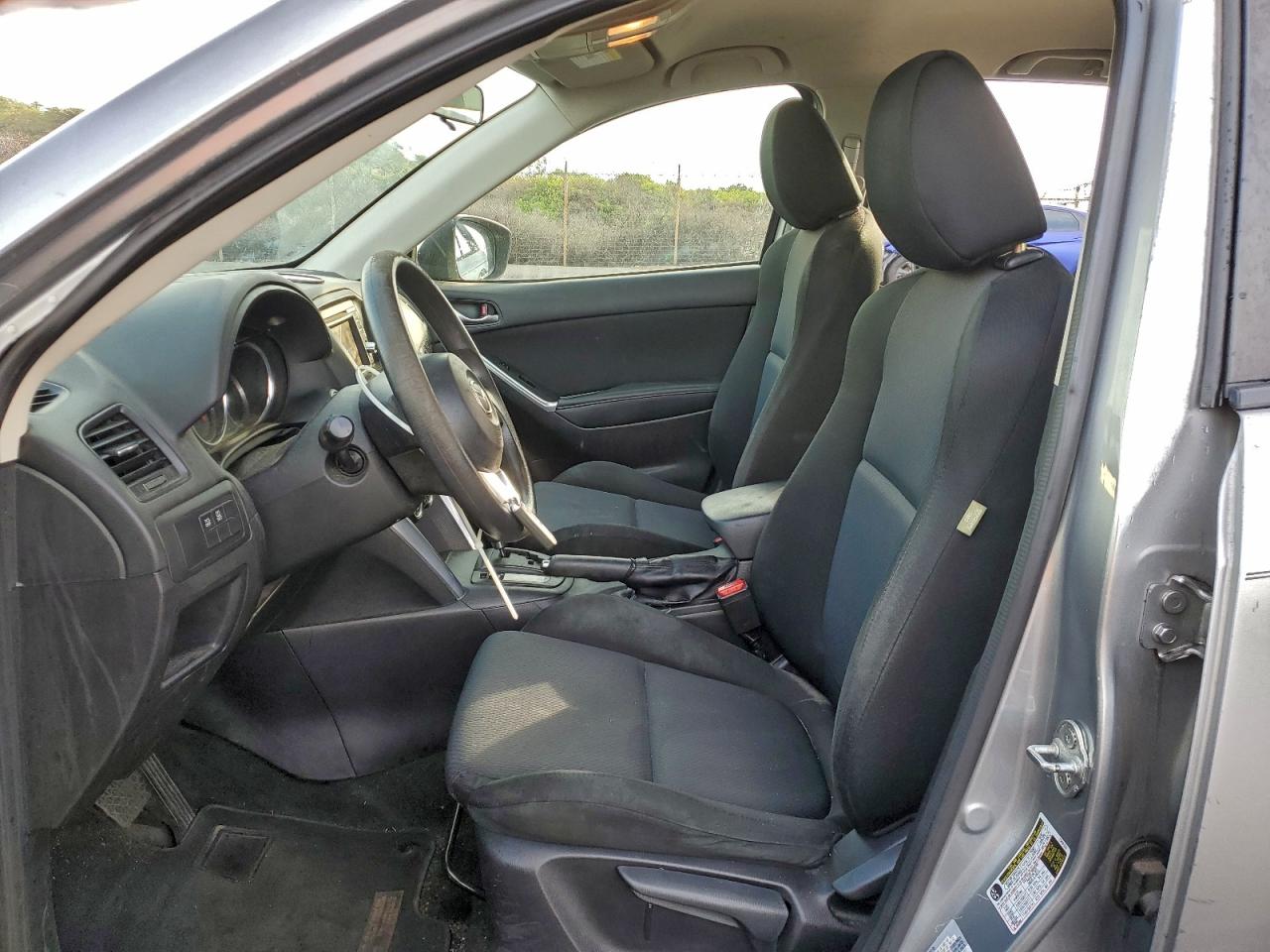 2014 MAZDA CX-5 SPORT photo 7