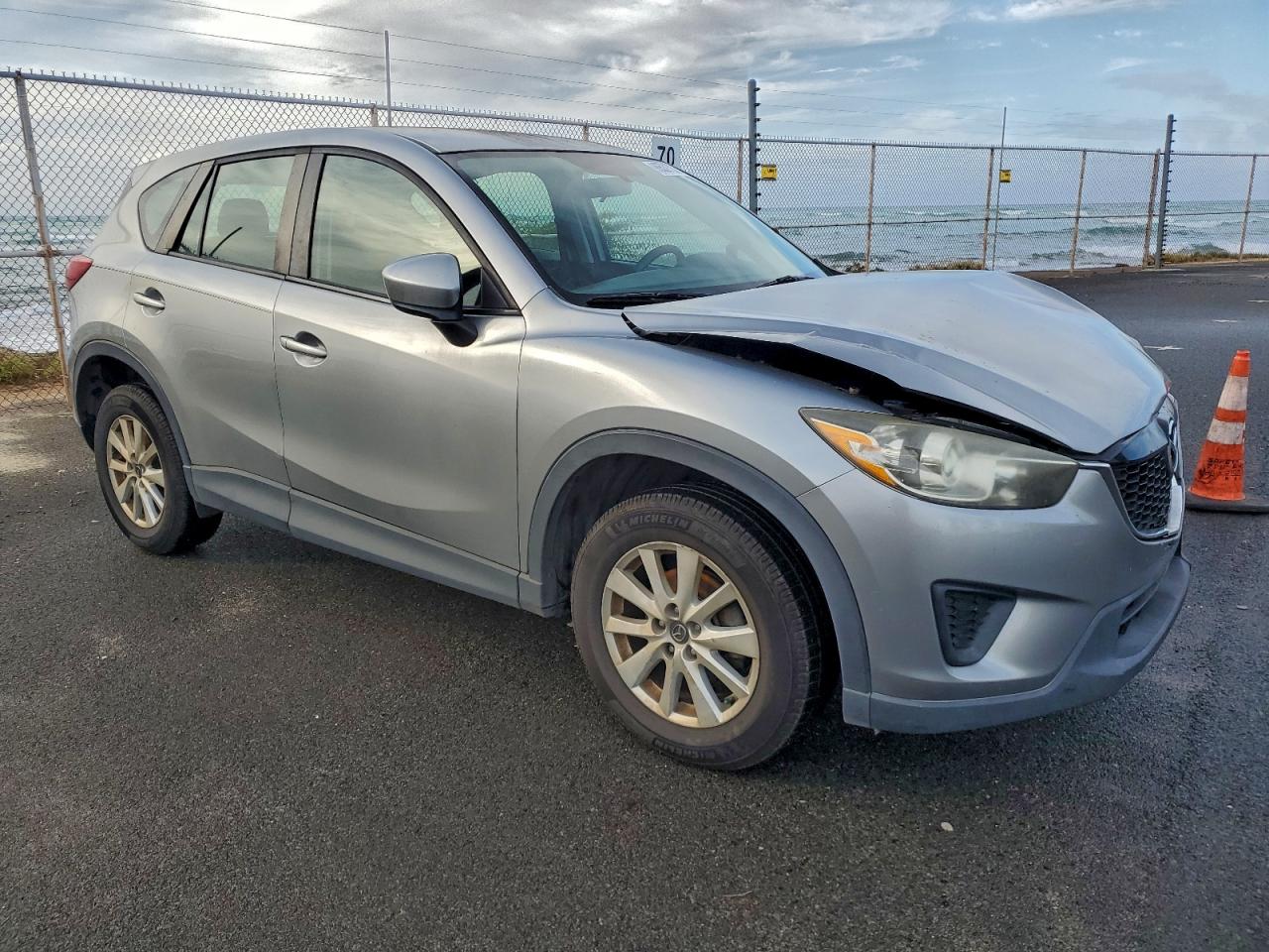 2014 MAZDA CX-5 SPORT photo 4