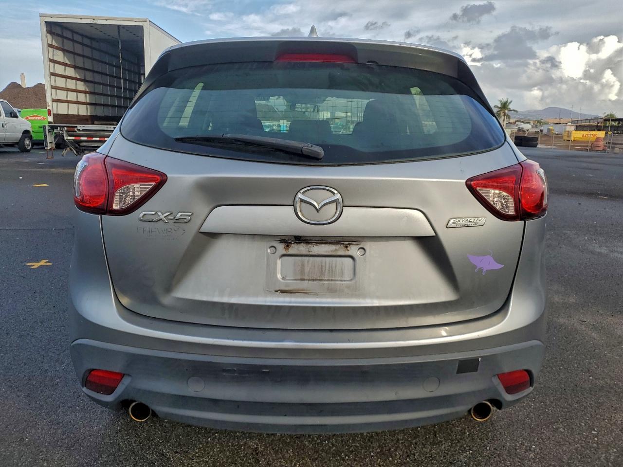 2014 MAZDA CX-5 SPORT photo 6