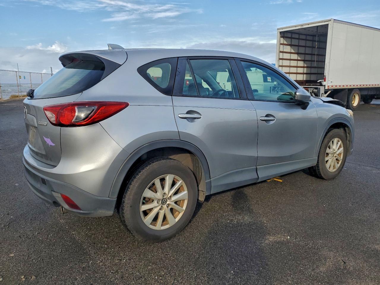 2014 MAZDA CX-5 SPORT photo 3