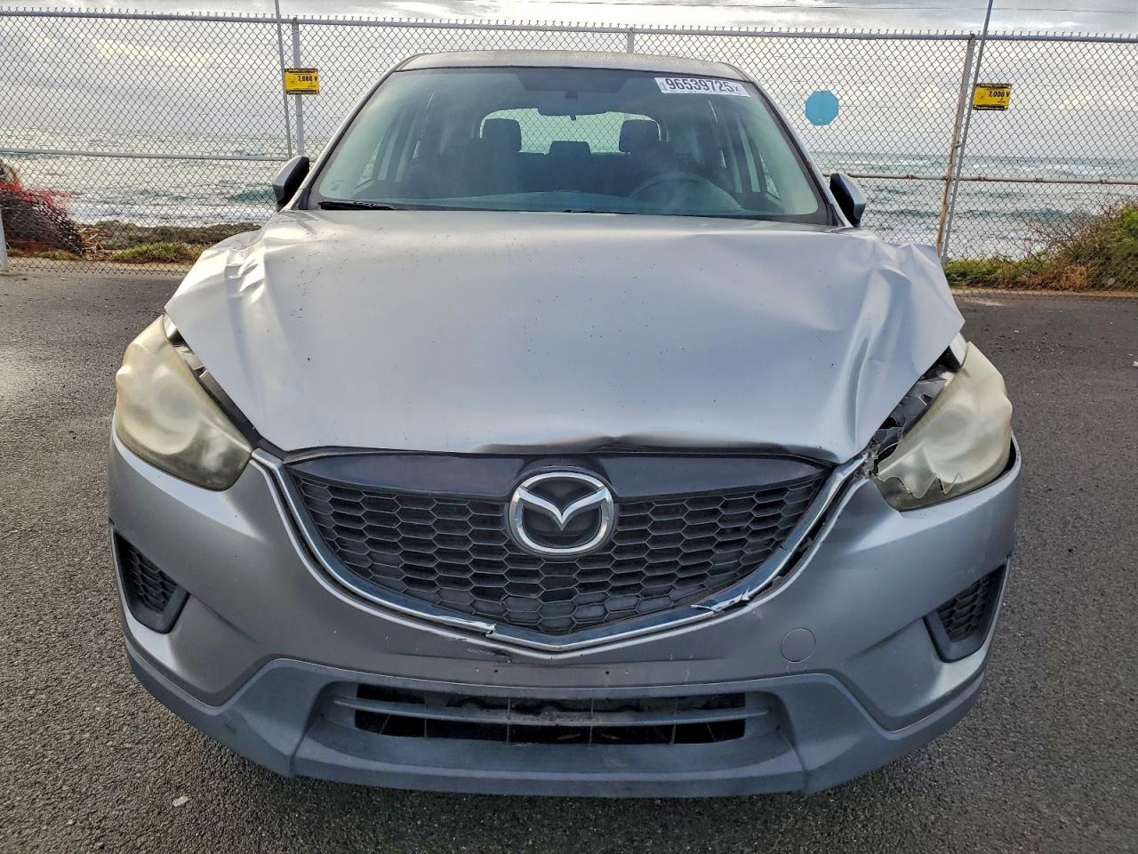 2014 MAZDA CX-5 SPORT photo 5