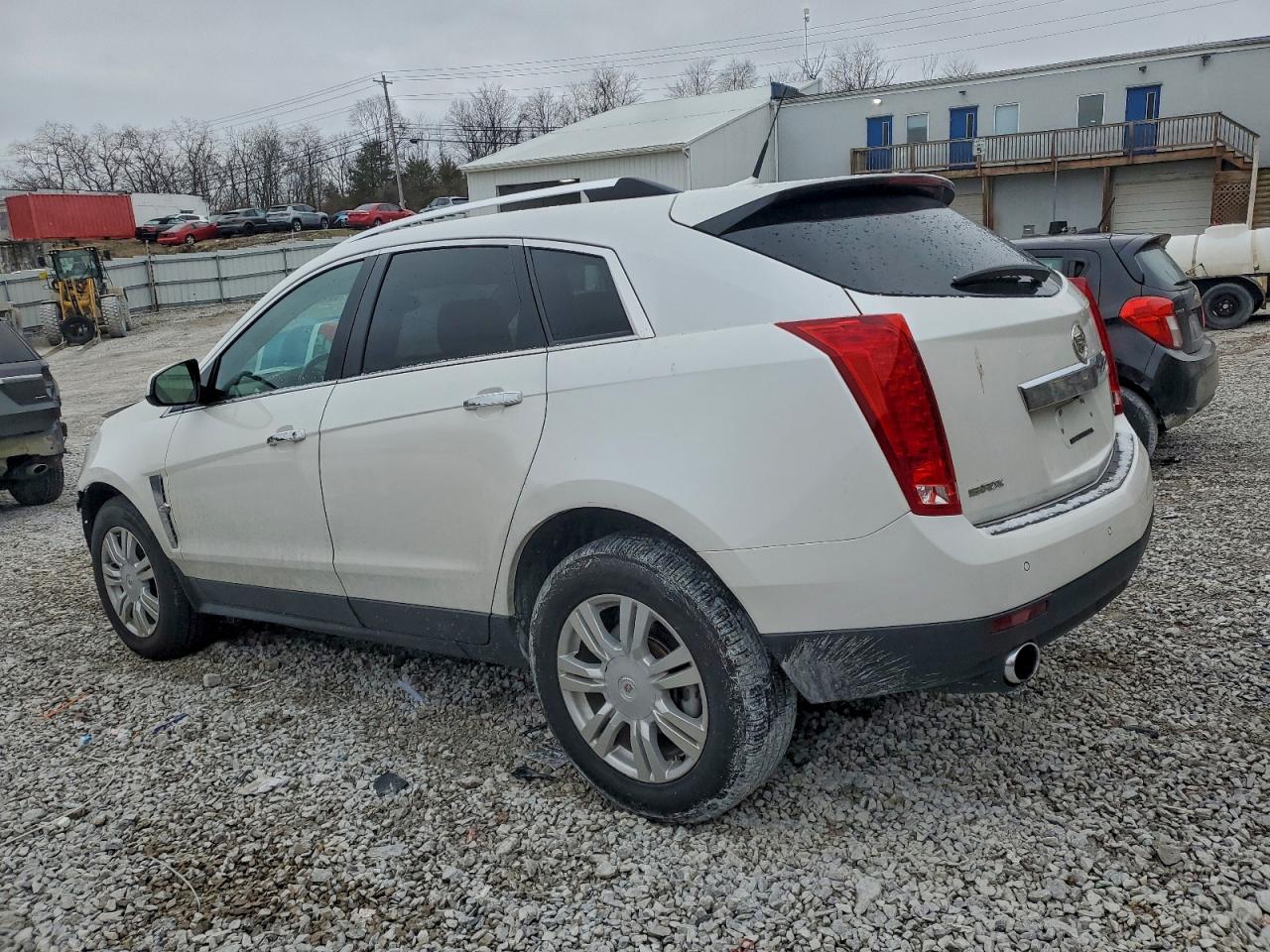 2012 CADILLAC SRX LUXURY COLLECTION photo 2