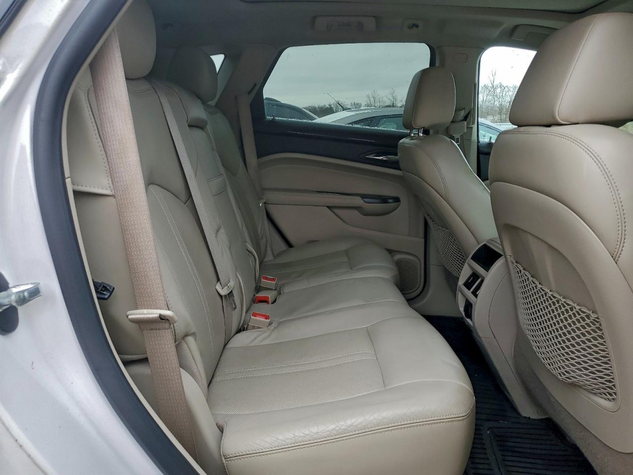 2012 CADILLAC SRX LUXURY COLLECTION photo 11