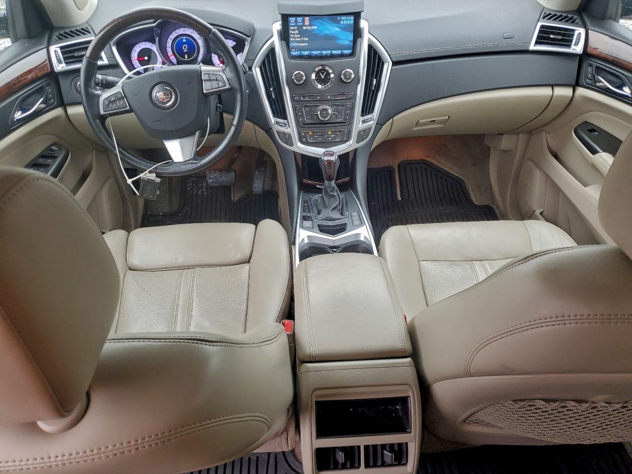 2012 CADILLAC SRX LUXURY COLLECTION photo 8