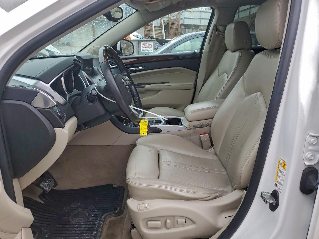 2012 CADILLAC SRX LUXURY COLLECTION photo 7