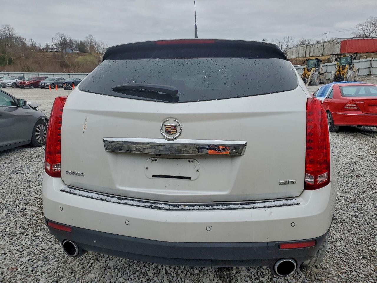 2012 CADILLAC SRX LUXURY COLLECTION photo 6