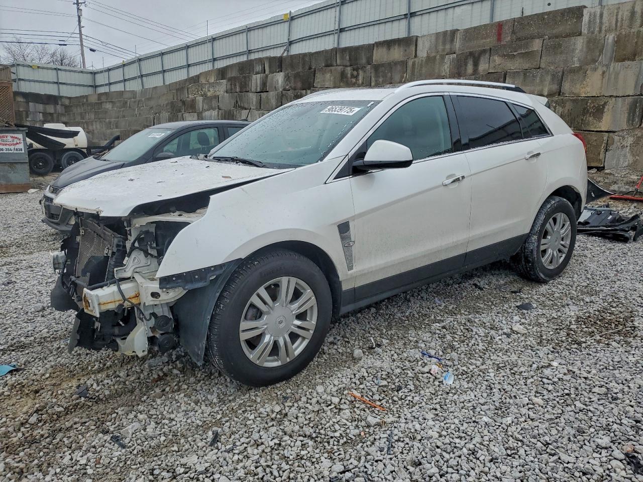 2012 CADILLAC SRX