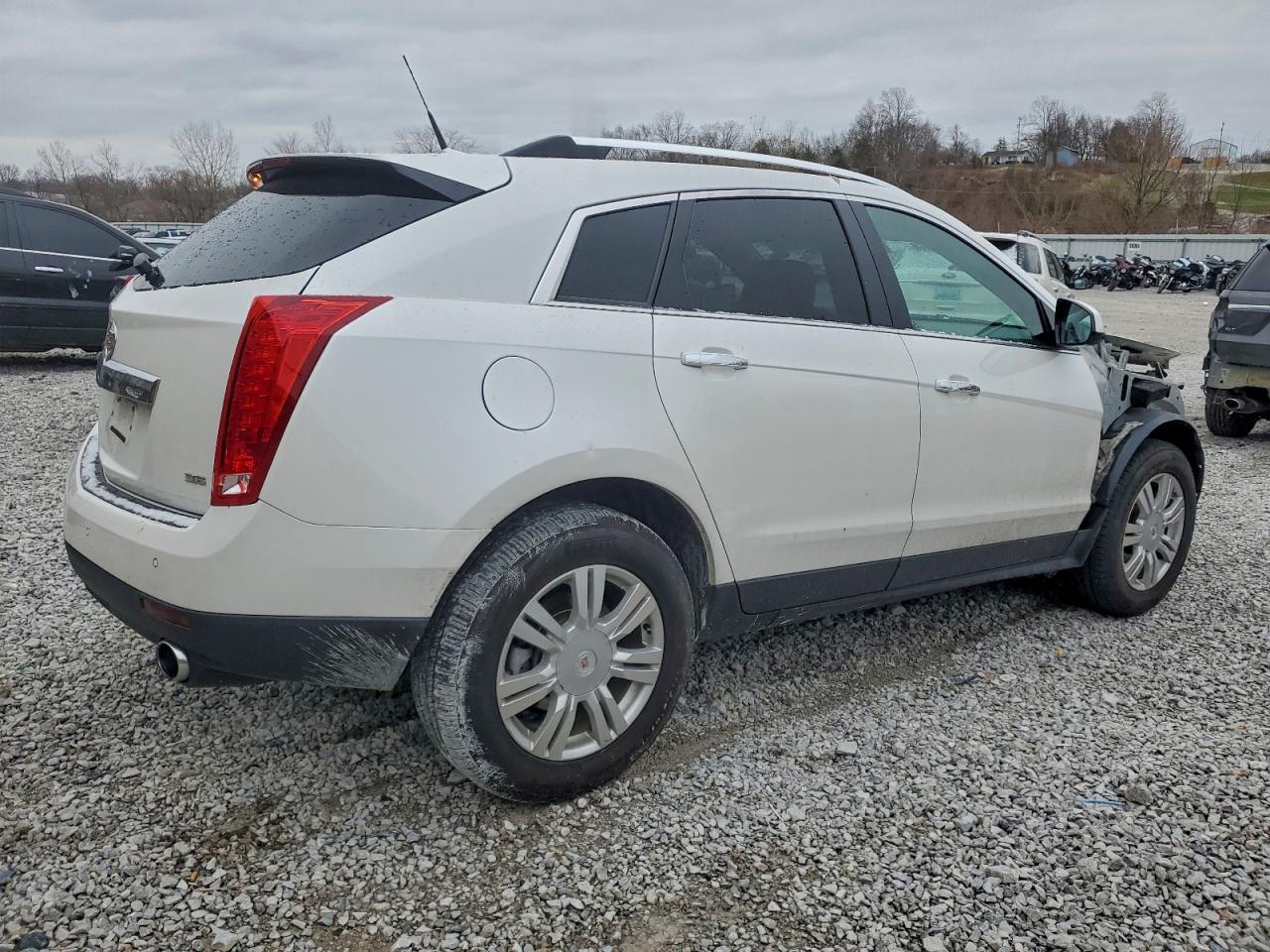 2012 CADILLAC SRX LUXURY COLLECTION photo 3